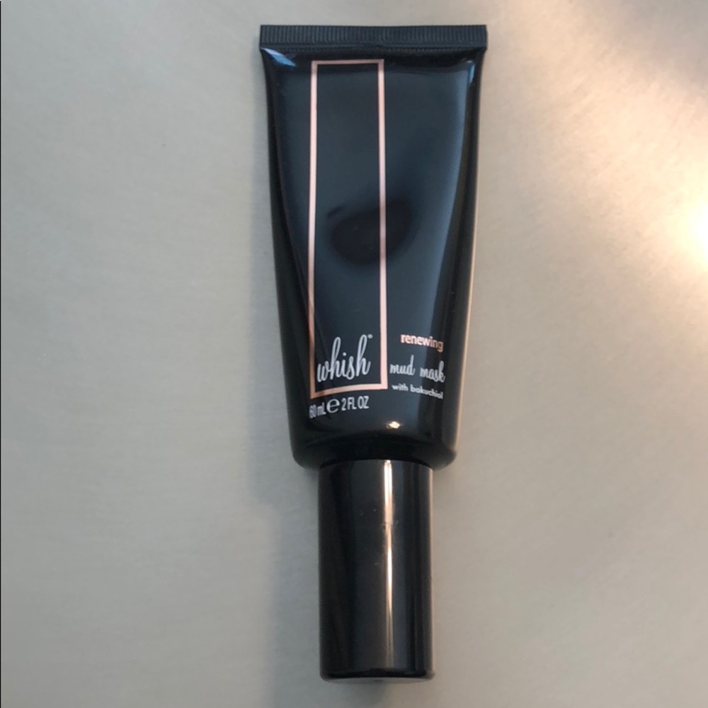 Whish renewing mud mask